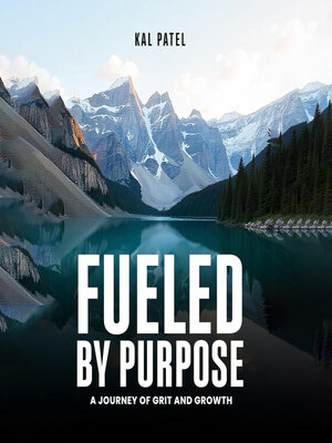cover image of Fueled by Purpose